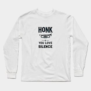 Funny T-Shirt Long Sleeve T-Shirt